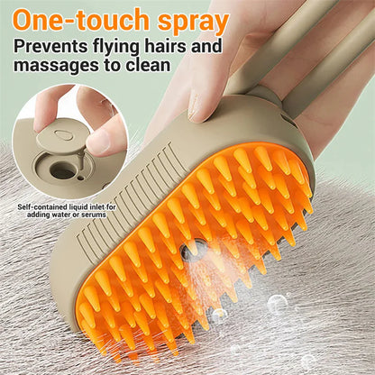 Steam Brush